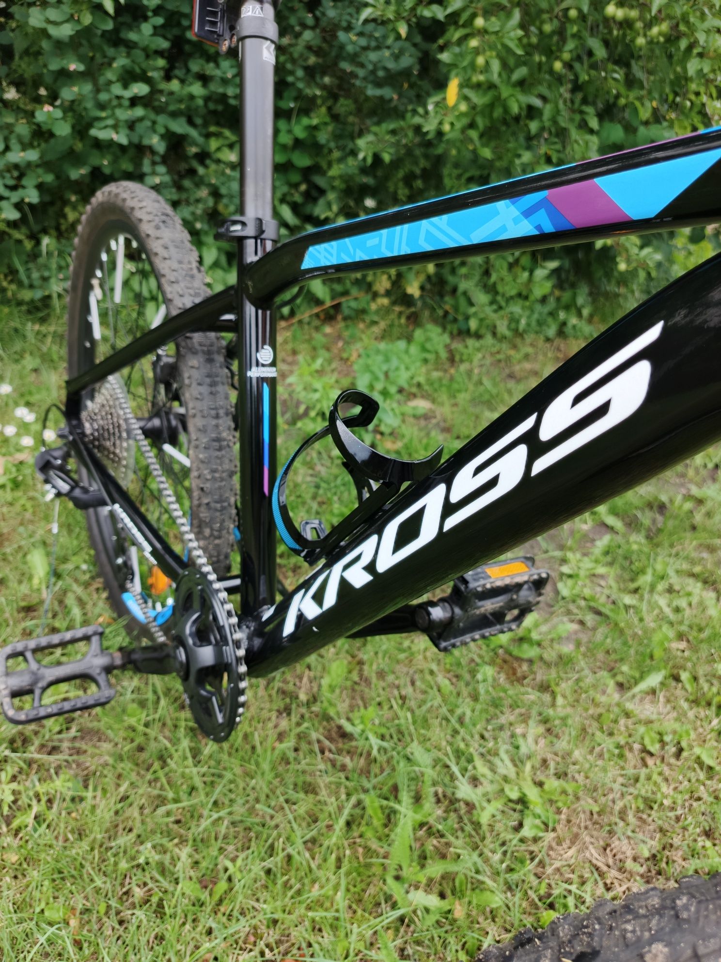 KROSS level Junior