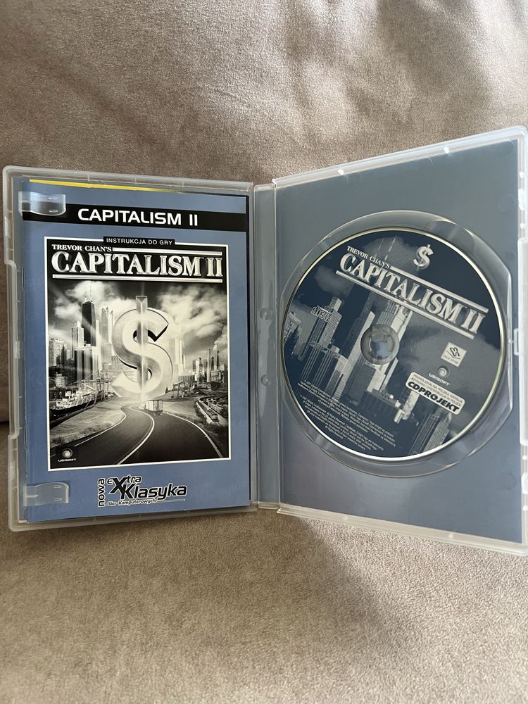 Capitalism II - gra PC!