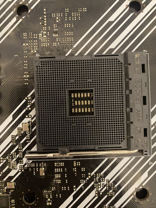 Материнська плата ASUS PRIME B450M-A II