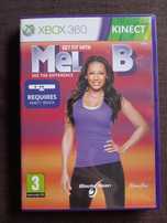 Gra Get Fit With Mel B na xbox 360 kinect