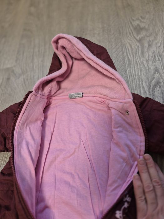 Віддам безкоштовно комбінезон topolino p.68