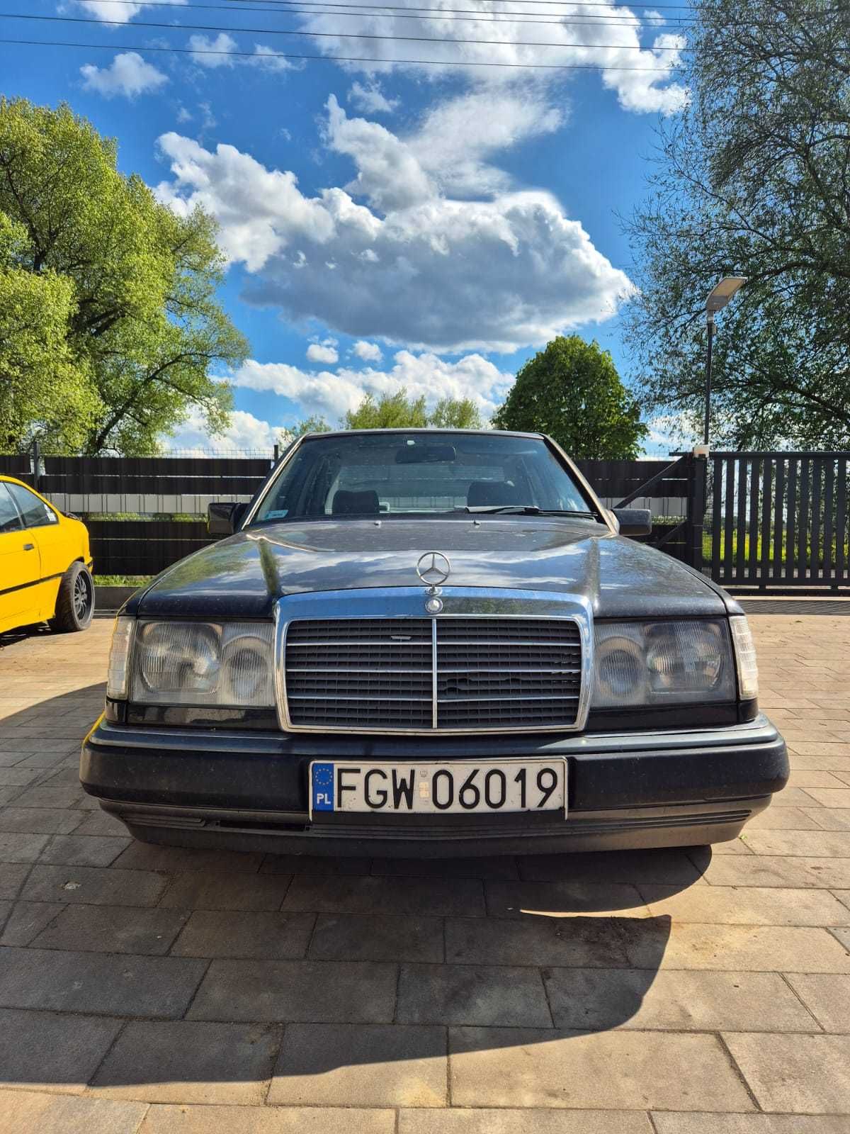 Mercedes w124 300td