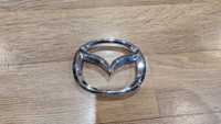Эмблема Mazda 3 2016-2017 ORIGINAL