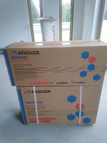 Klimatyzacja Nowa