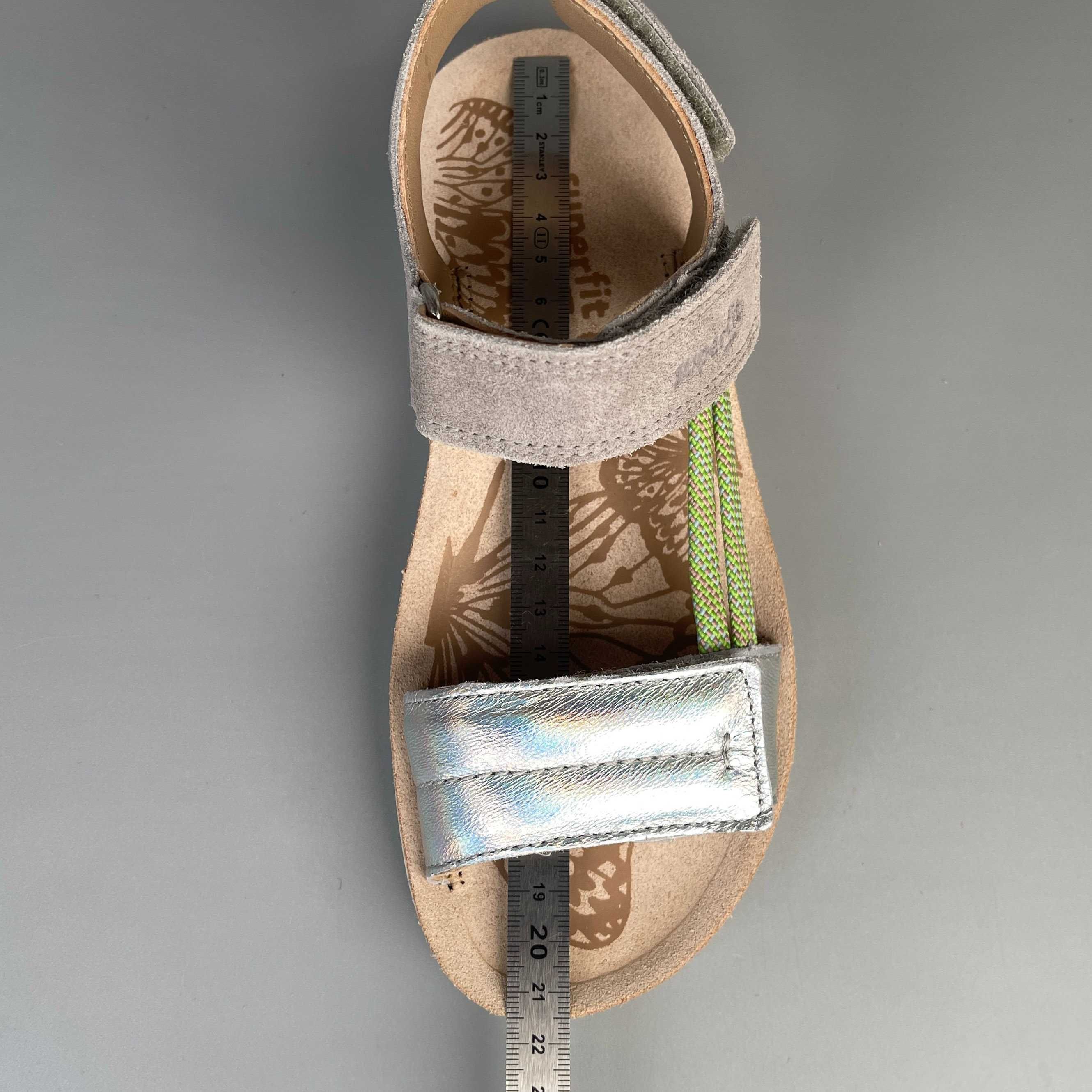 Босоніжки Superfit Paloma 33 р. босоножки сандали