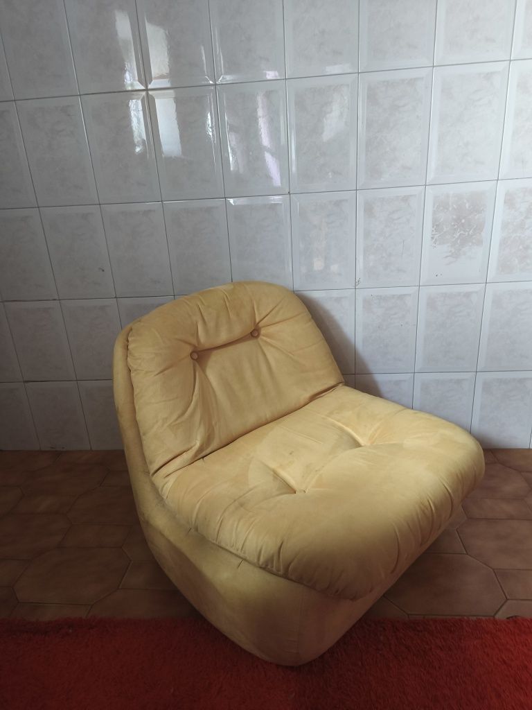 Vendo Sofás coloridos