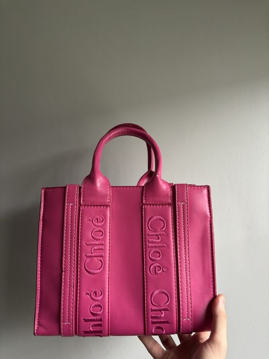 Torebka damska Chloe mała do ręki