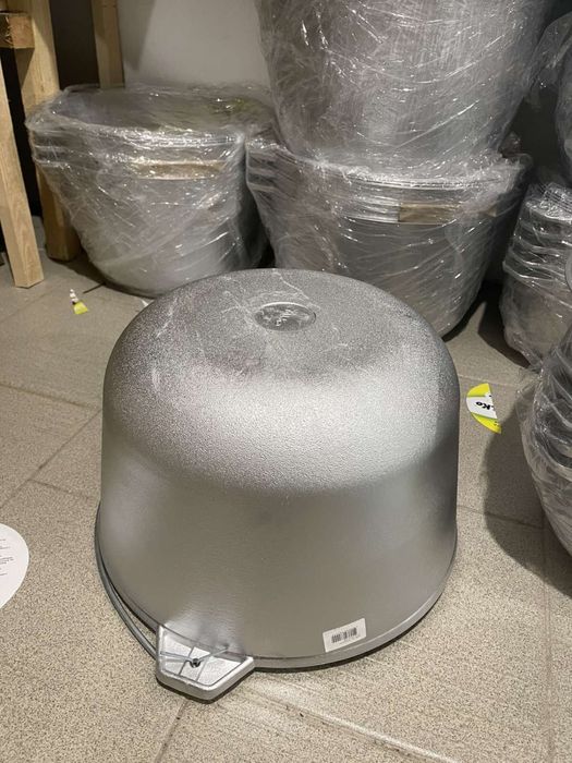 Новинка!!Казан талко 24л алюмінієвий