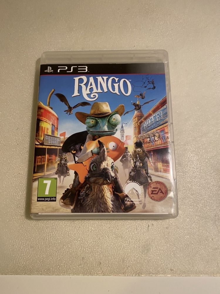 Rango ps3.     .