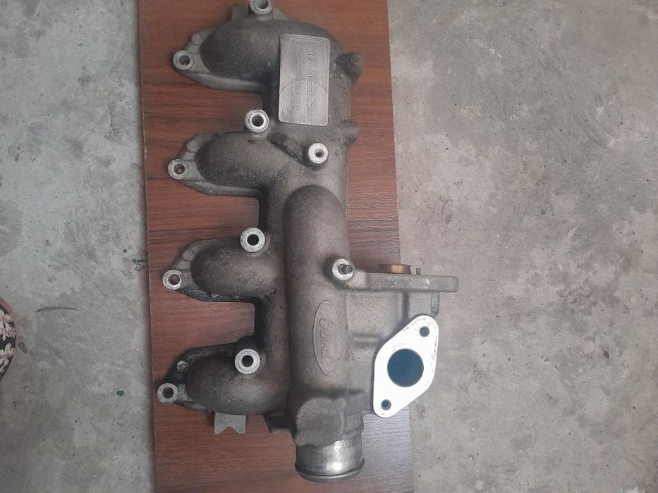 Колектор клапана EGR форд коннект 2011р