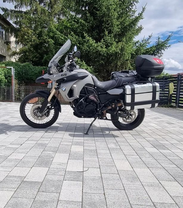 BMW GS BMW GS 800 super stan