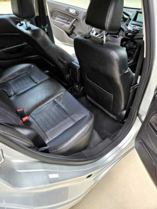 Ford Fiesta      2016
