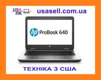 Акция! Ноутбук бизнес-класса HP ProBook 640 G2 i5-6300U/16GB/256GB SSD