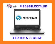 Акция! Ноутбук бизнес-класса HP ProBook 640 G2 i5-6300U/8GB/128GB SSD