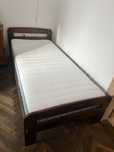 Pojedyńczy materac z Ikea 90x200