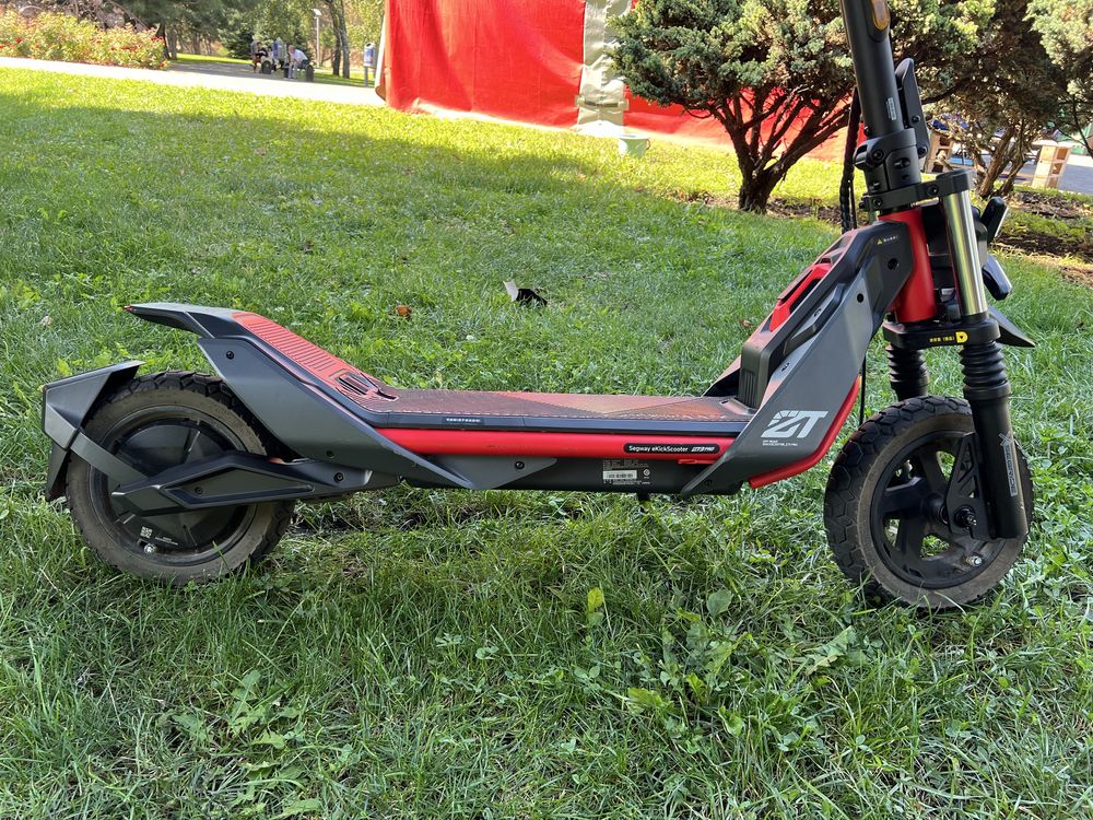 Ninebot Segway ZT3 Pro 32 км/ч