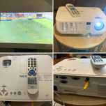 Projector NEC V230X!
