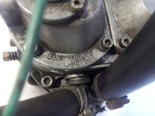 Редуктор метановій