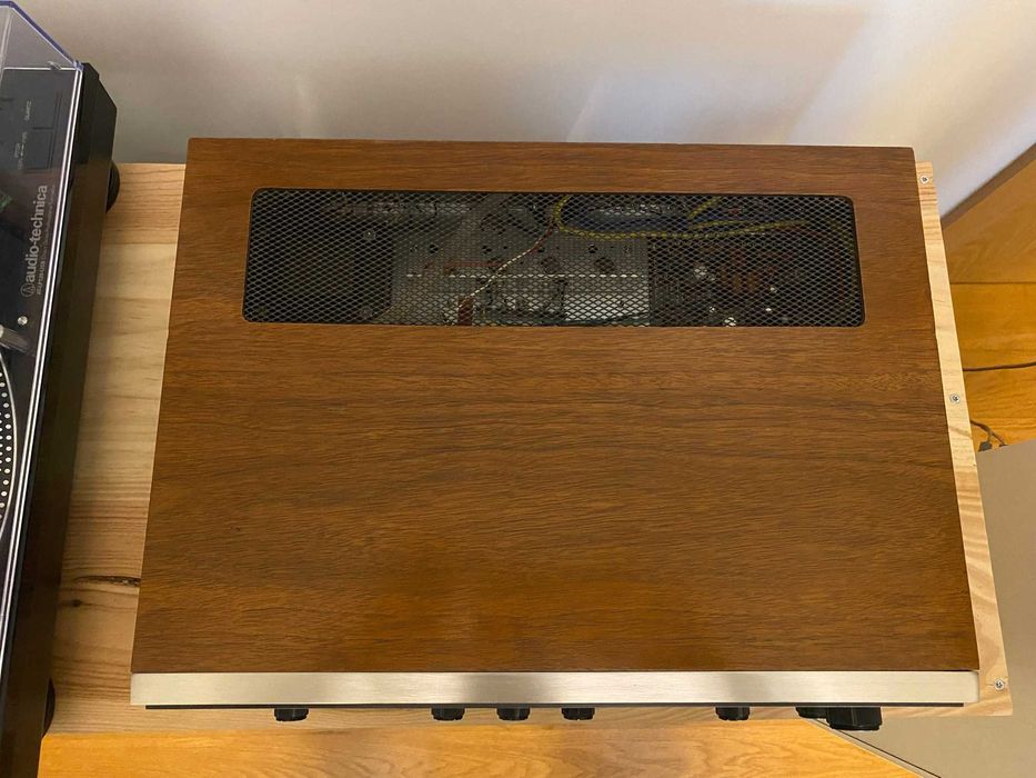Receiver stereo vintage Kenwood KR 3130