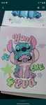 1 segregator stich