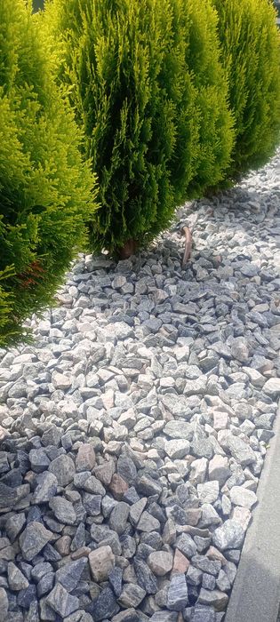 Piasek, grys, kamień , żwir, kruszywa, kostka brukowa, gruz, podsypka.