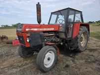 Zetor 12011, 1982r. ZTS Ursus 1002, 10111, 12011