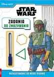 Disney Uczy Star Wars Zadania do zmazywania Praca zbiorowa