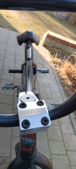 Bmx Freecoaster street