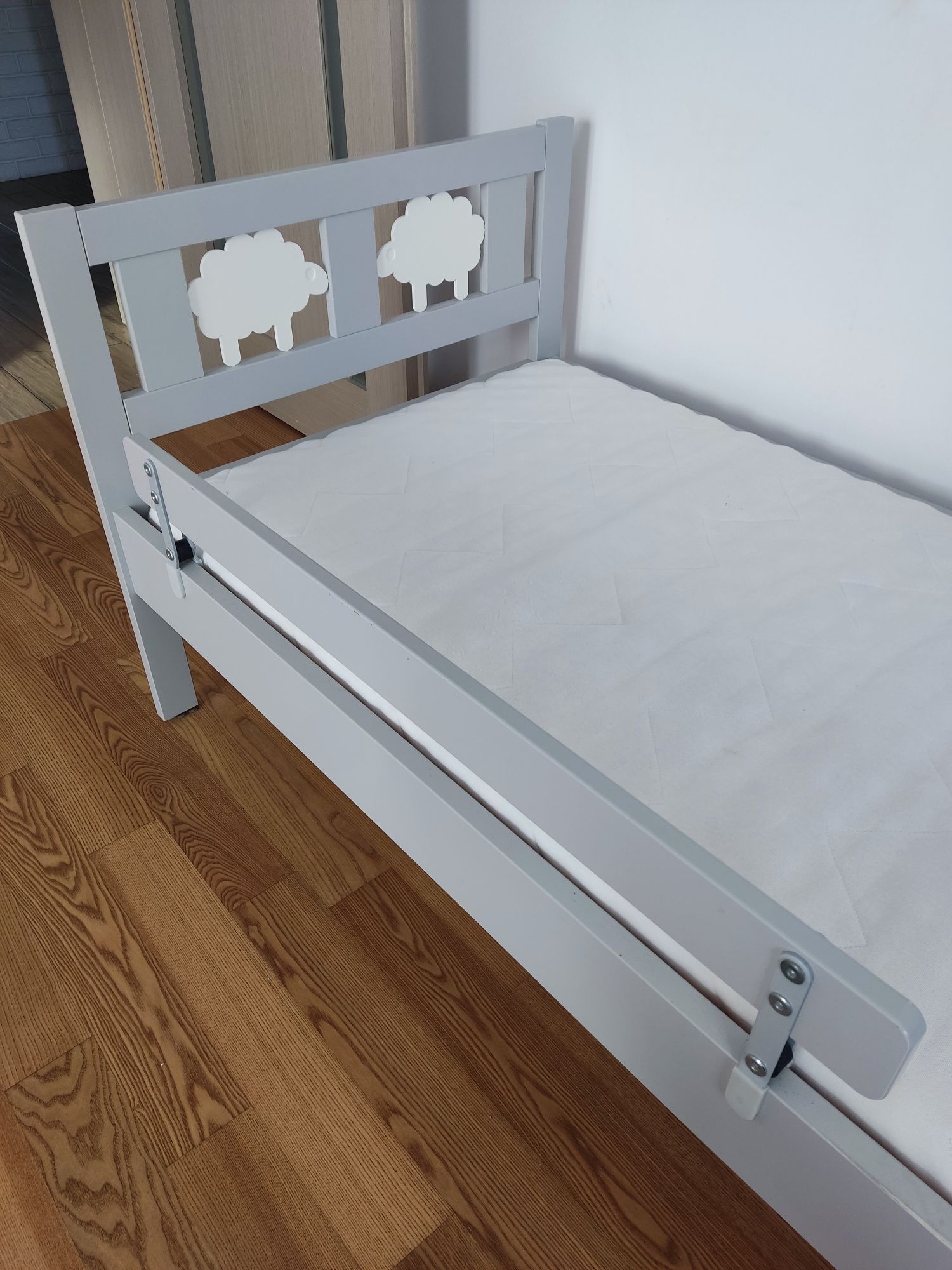 Łóżko dziecięce Ikea kritter