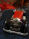 Bburago Mercedes Benz SSK 1928, MODEL 30909, 1:18