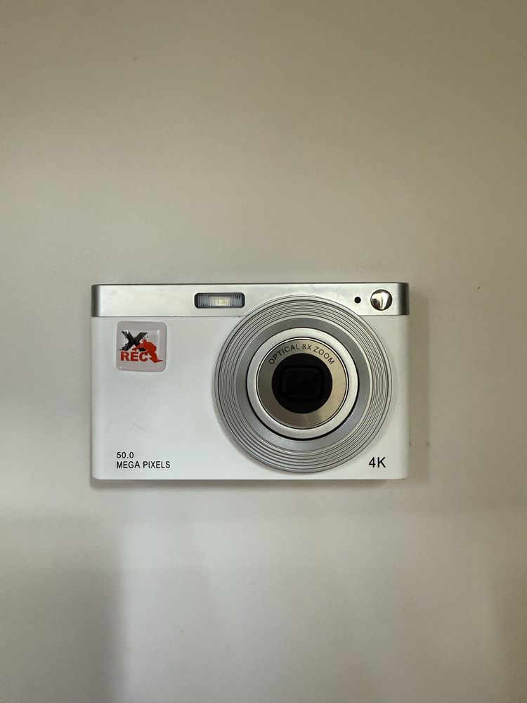 Aparat cyfrowy XREC C13 WHITE