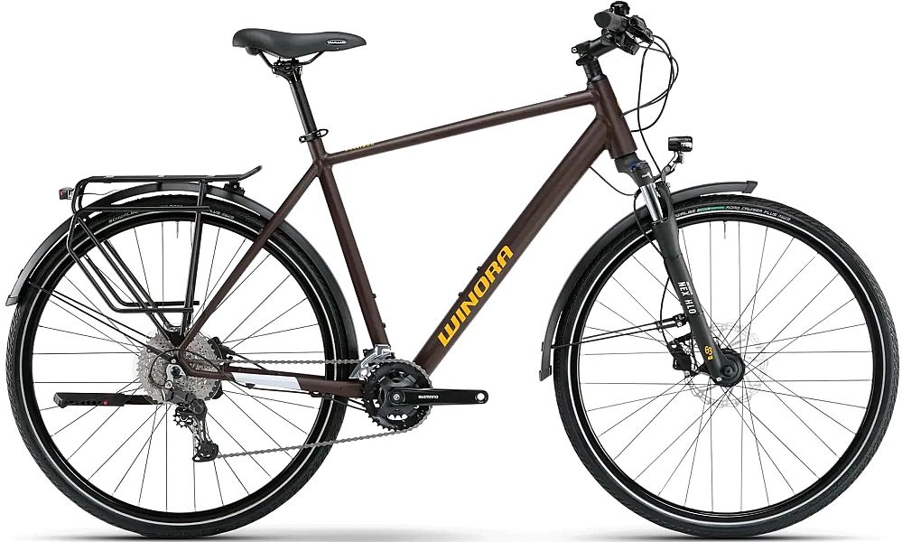 Rower trekkingowy męski Winora Domingo X20 Raty 0% / Negocjuj Cenę / D