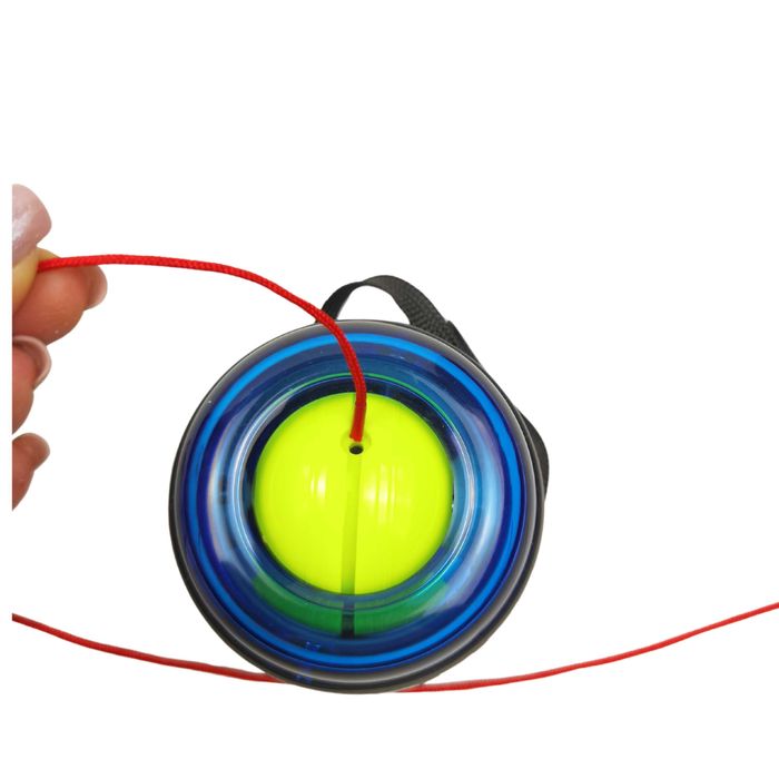 Kulka żyroskopowa GYRO BALL do treningu nadgarstka