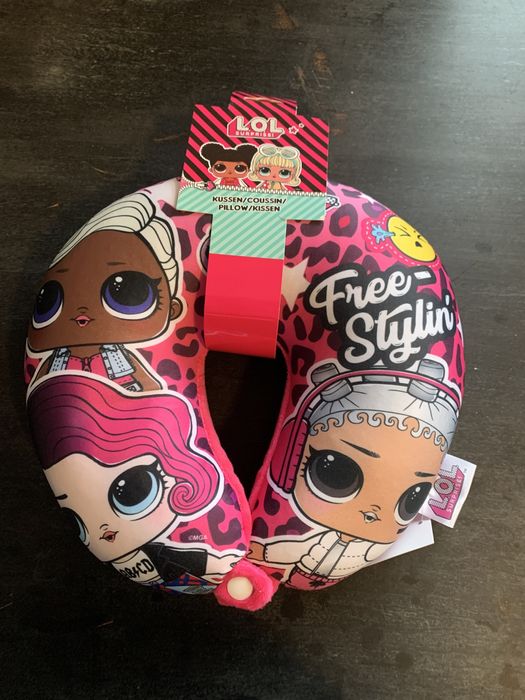 Gola suporte para viagens