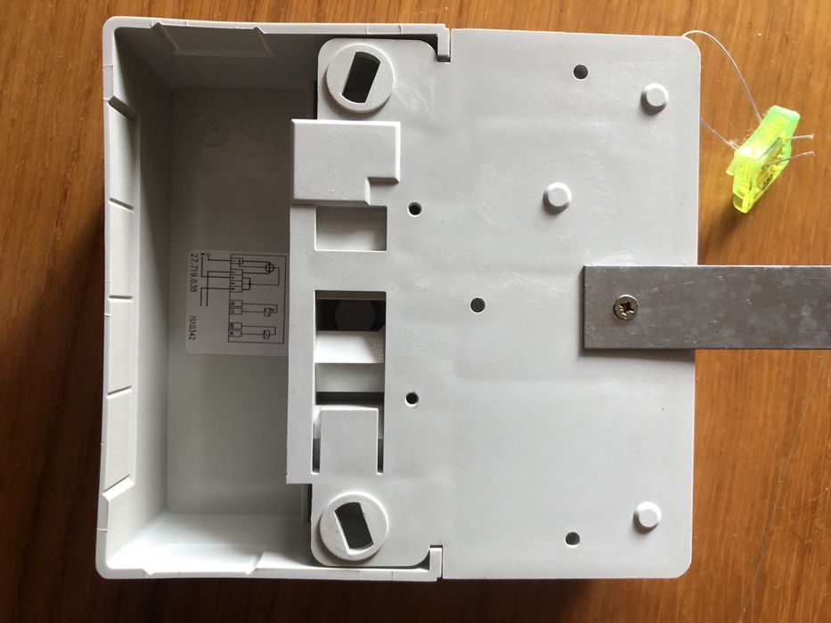 Електролічильник двухзонний, ISKRA-Словенія тип МЕ162