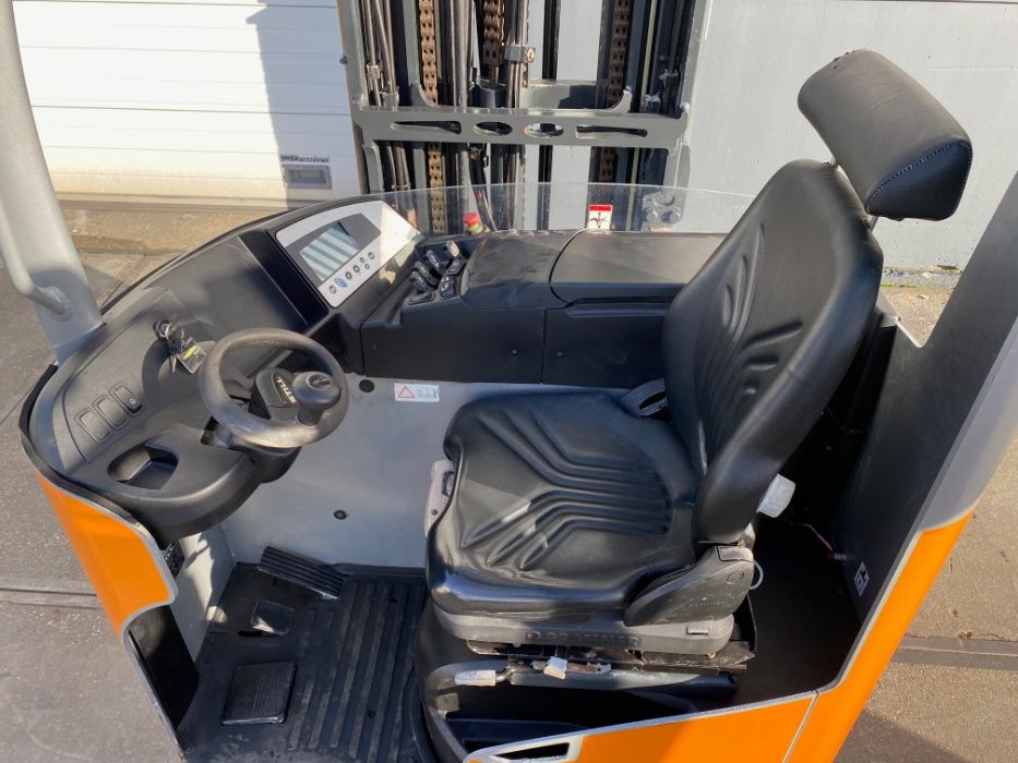 ричтрак STILL FM-X 25, 2500 кг, 2015 г.в., 1016 моточасов