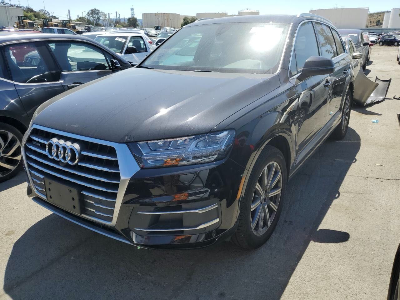 AUDI Q7 Premium Plus 2019