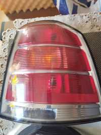 Lampy komplet prawa,lewa Zefira B 2007r