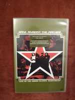 Rage Against The Machinę "Live At The Grand Olimpic Auditirium" DVD