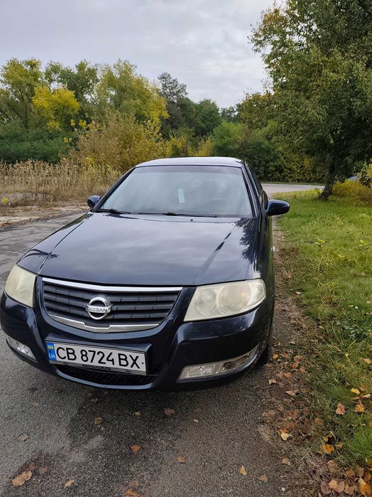 Nissan AlLMERA Classic