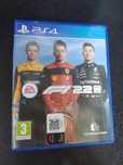 F1 22 PS4 Polskie napisy są w grze / formuła 1 2022 PS4 i PS5