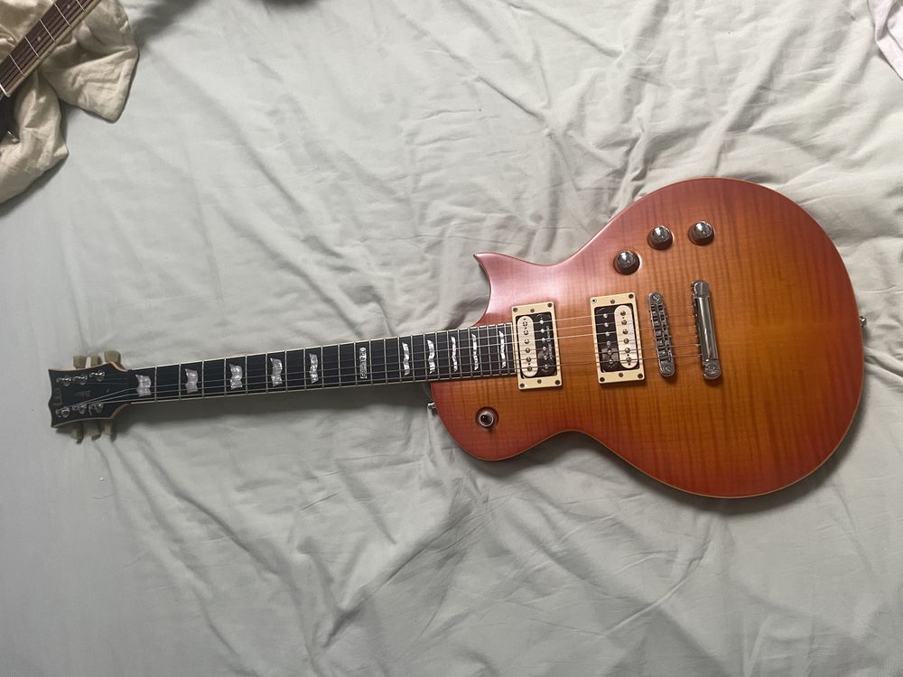 Ltd Esp EC 1000. Les Paul