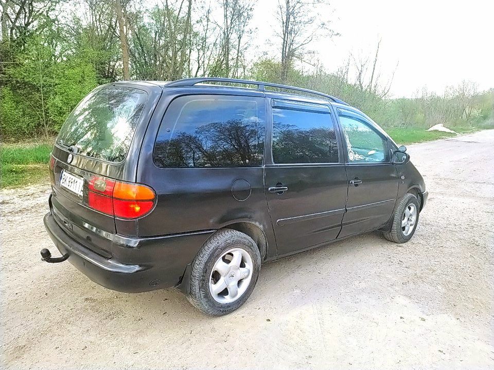 Volkswagen Sharan