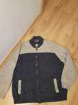 Sweter męski rozpinany Burton London