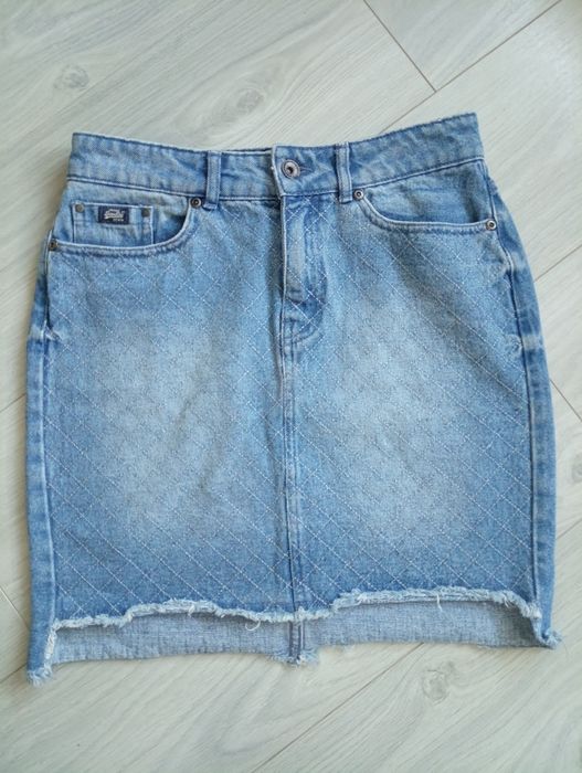 Продам джинсову спідницю