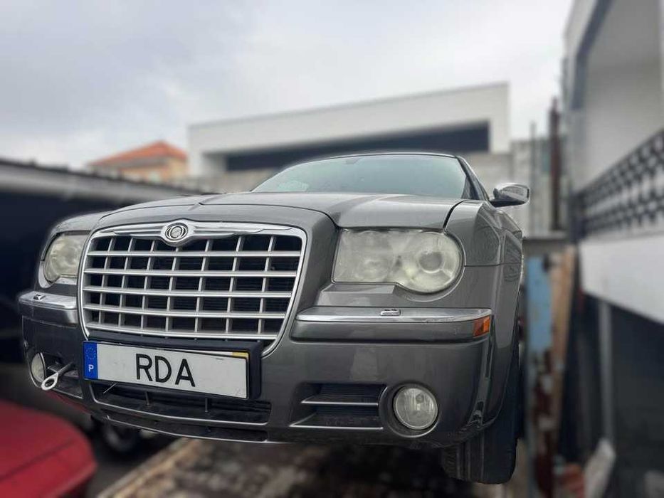 Chrysler 300 C 3.0 CRD aut. de 2007 Diesel Para Peças REF Motor - EXL
