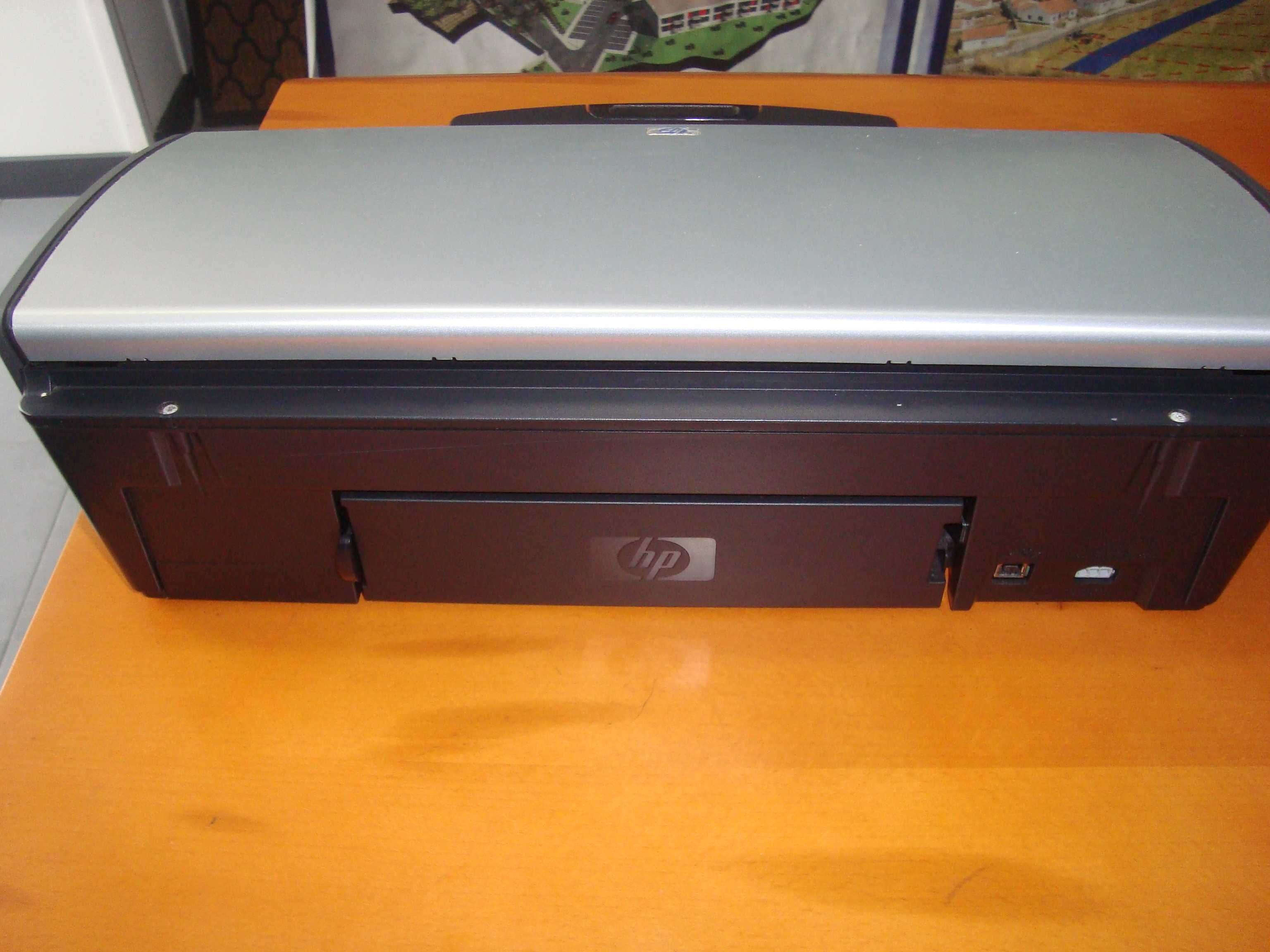 Impressora HP Deskjet 5940 usada
