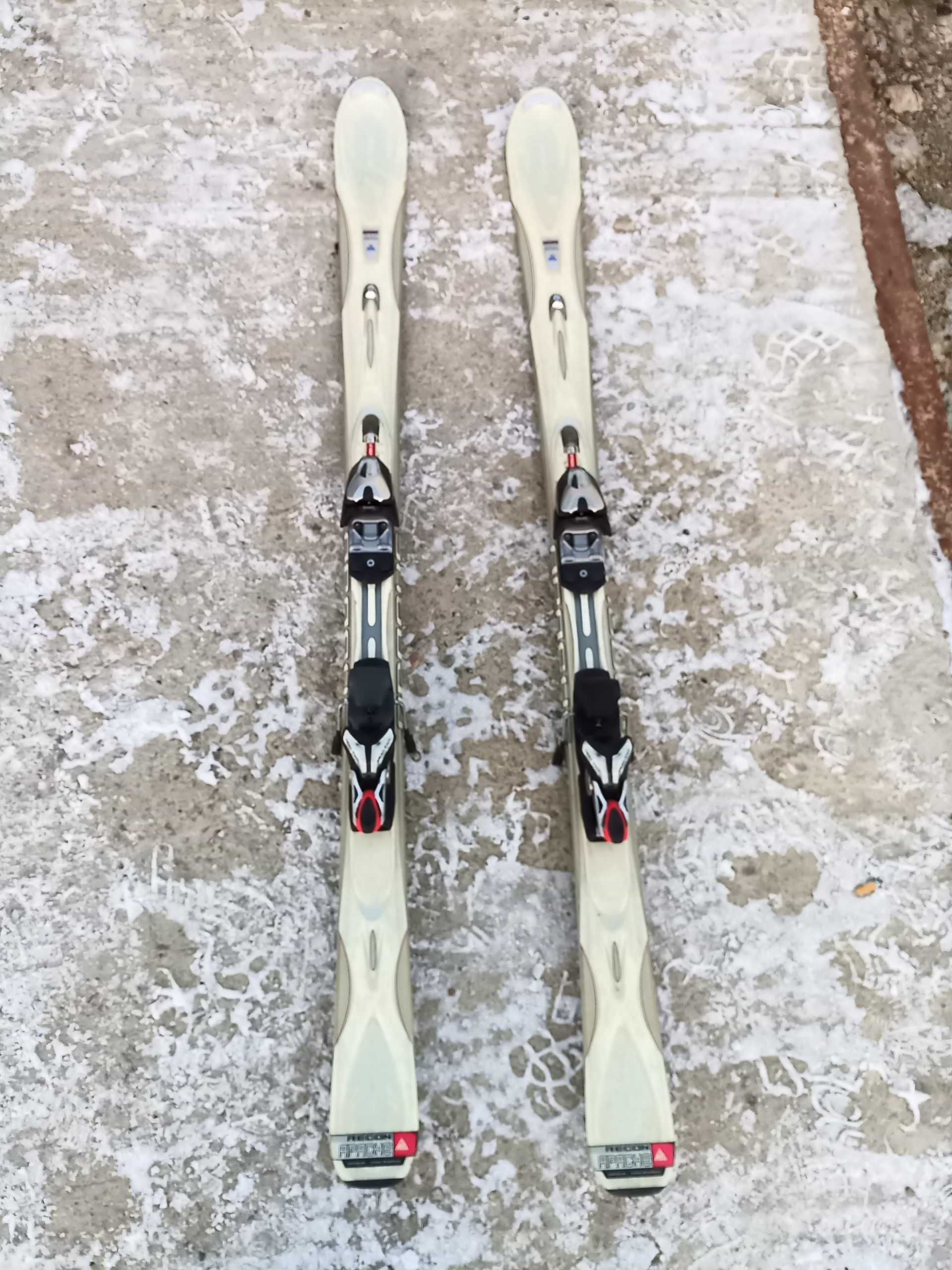 Narty K2 APACHE 160