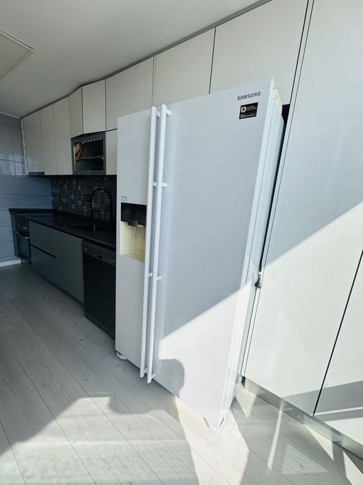 Frigorifico Americano Samsung