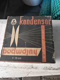 Kondensor podwojny